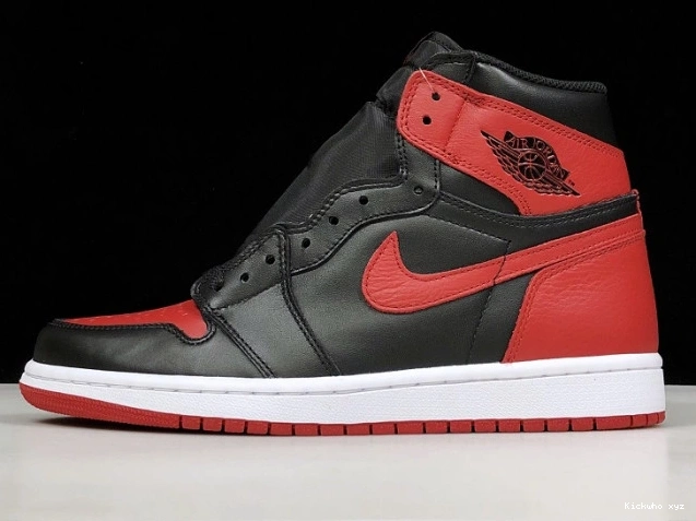 Air High 555088-001 1 Banned Jordan Retro OG 0717